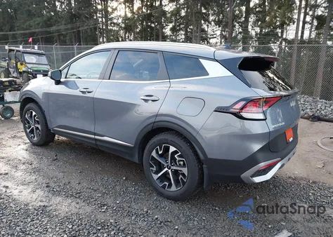 2023 Kia Sportage Ex from USA, damaged, VIN 5XYK3CAF0PG033556